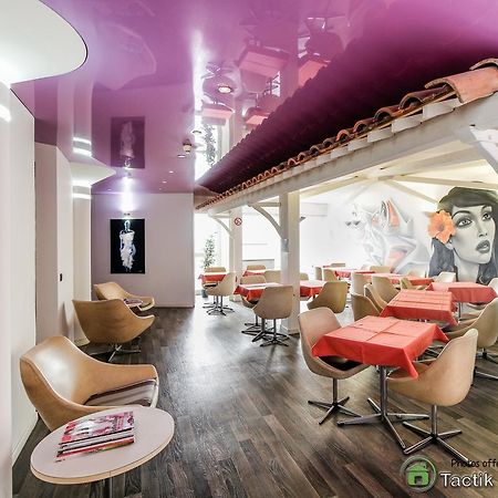 Hotel La Joie Des Sables Balaruc-le-Vieux Esterno foto