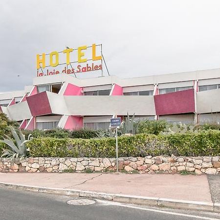 Hotel La Joie Des Sables Balaruc-le-Vieux Esterno foto
