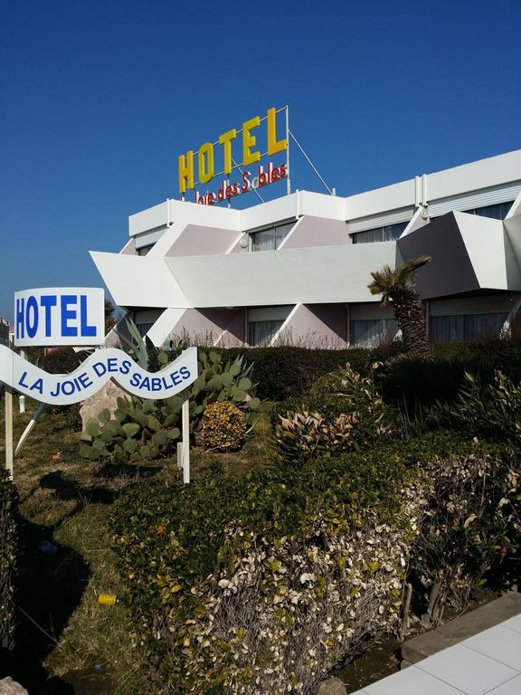 Hotel La Joie Des Sables Balaruc-le-Vieux Esterno foto