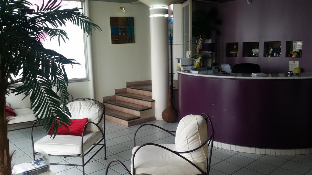 Hotel La Joie Des Sables Balaruc-le-Vieux Esterno foto