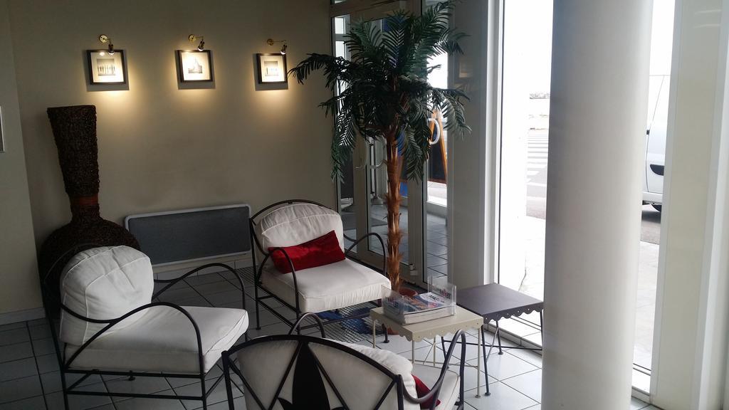 Hotel La Joie Des Sables Balaruc-le-Vieux Esterno foto