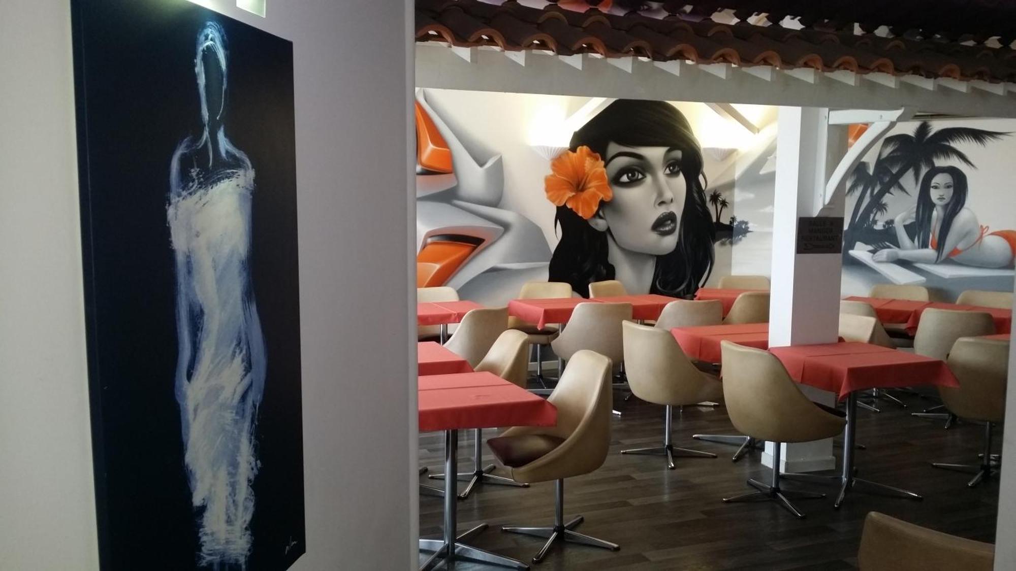 Hotel La Joie Des Sables Balaruc-le-Vieux Esterno foto