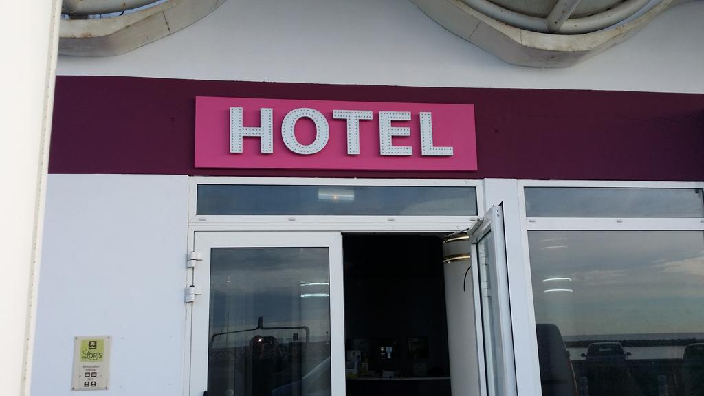 Hotel La Joie Des Sables Balaruc-le-Vieux Esterno foto