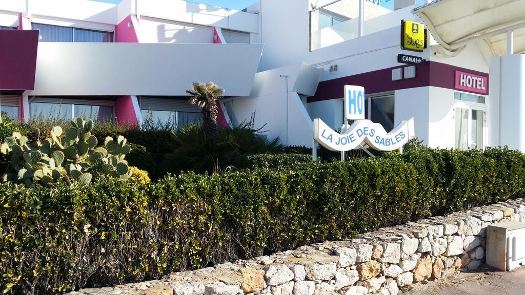 Hotel La Joie Des Sables Balaruc-le-Vieux Esterno foto