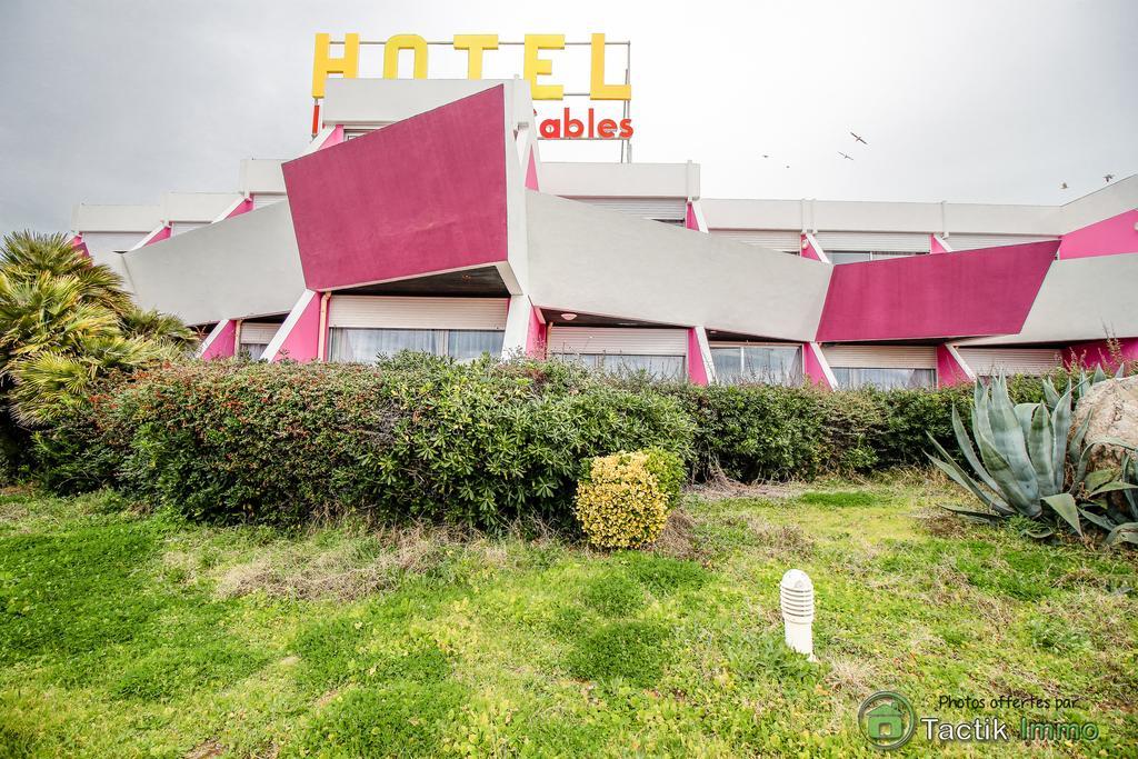 Hotel La Joie Des Sables Balaruc-le-Vieux Esterno foto