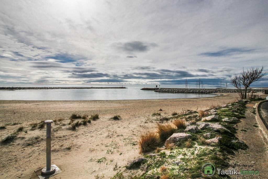 Hotel La Joie Des Sables Balaruc-le-Vieux Esterno foto