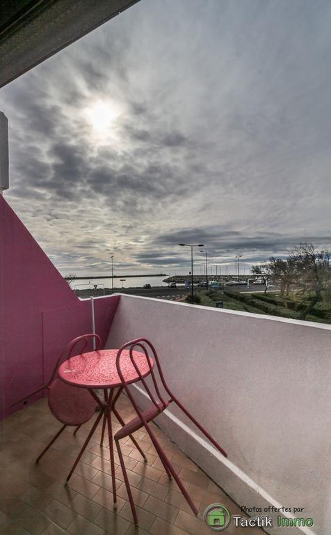 Hotel La Joie Des Sables Balaruc-le-Vieux Esterno foto