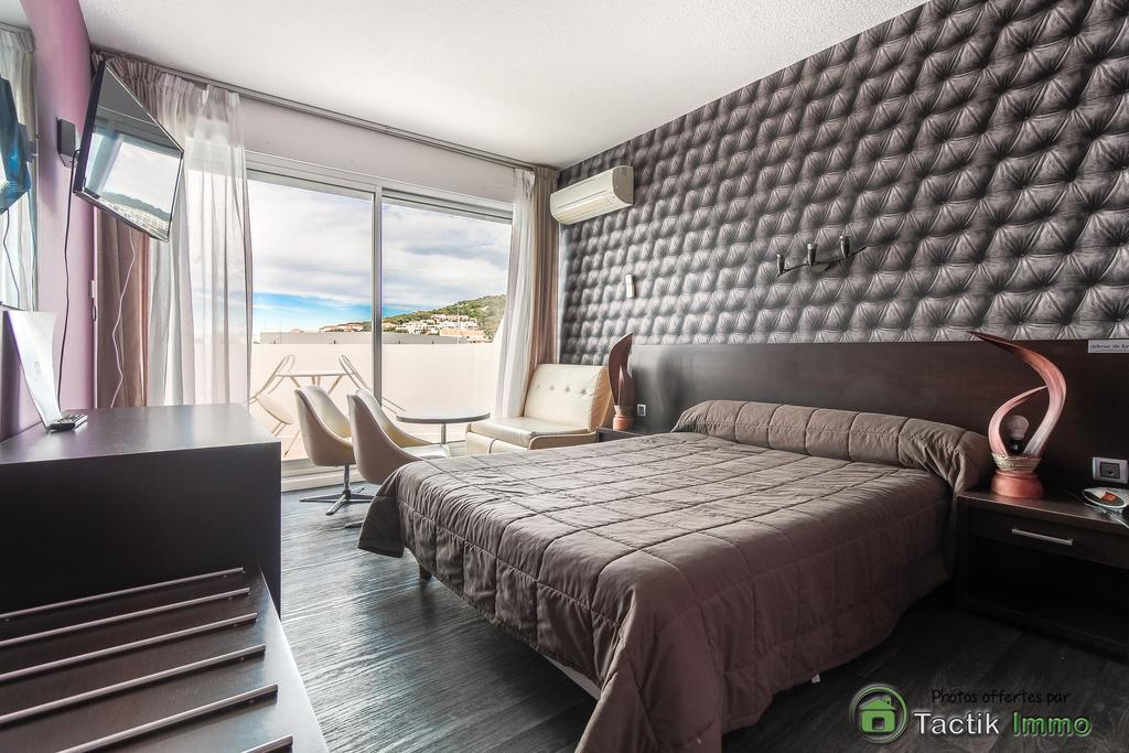 Hotel La Joie Des Sables Balaruc-le-Vieux Esterno foto