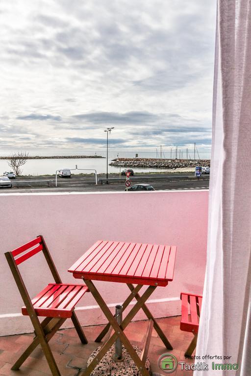 Hotel La Joie Des Sables Balaruc-le-Vieux Esterno foto