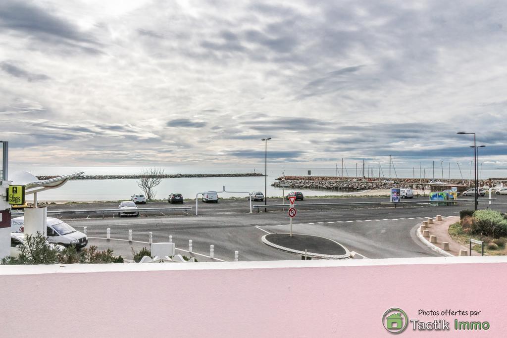 Hotel La Joie Des Sables Balaruc-le-Vieux Esterno foto