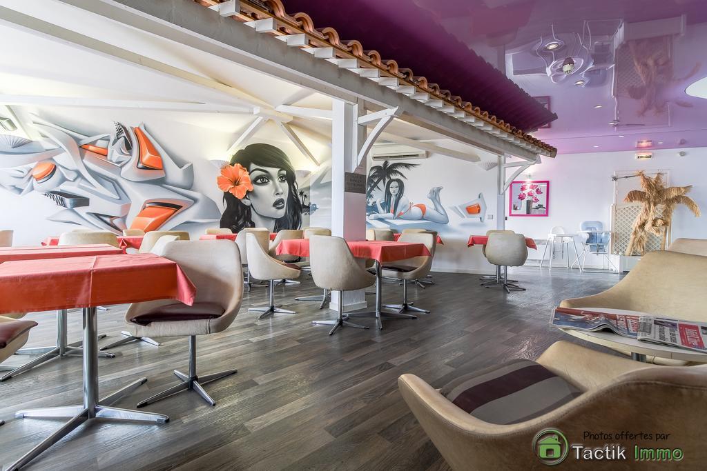 Hotel La Joie Des Sables Balaruc-le-Vieux Esterno foto